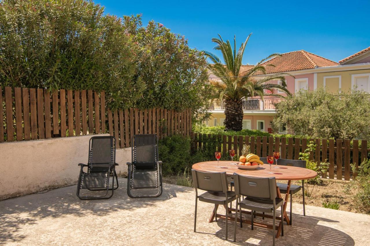 Akrotiri  Stranis Hill House Zakinthos 빌라 외부 사진