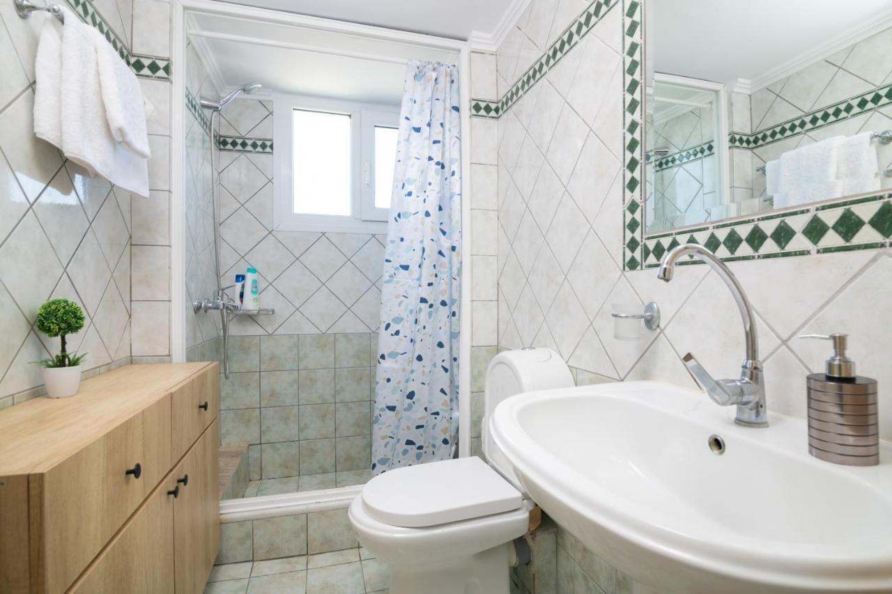 Akrotiri  Stranis Hill House Zakinthos 빌라 외부 사진