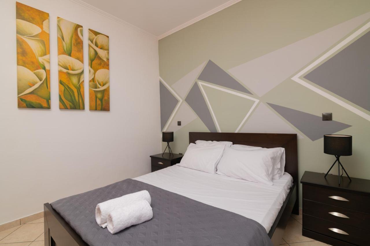 Akrotiri  Stranis Hill House Zakinthos 빌라 외부 사진